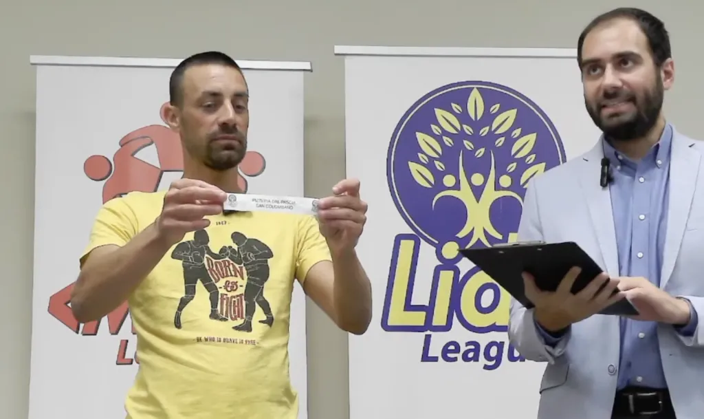 ACSI Lido League 2026: Urne bollenti alla Futsal Entertainment TV! Ecco i gironi ufficiali estratti dagli ospiti